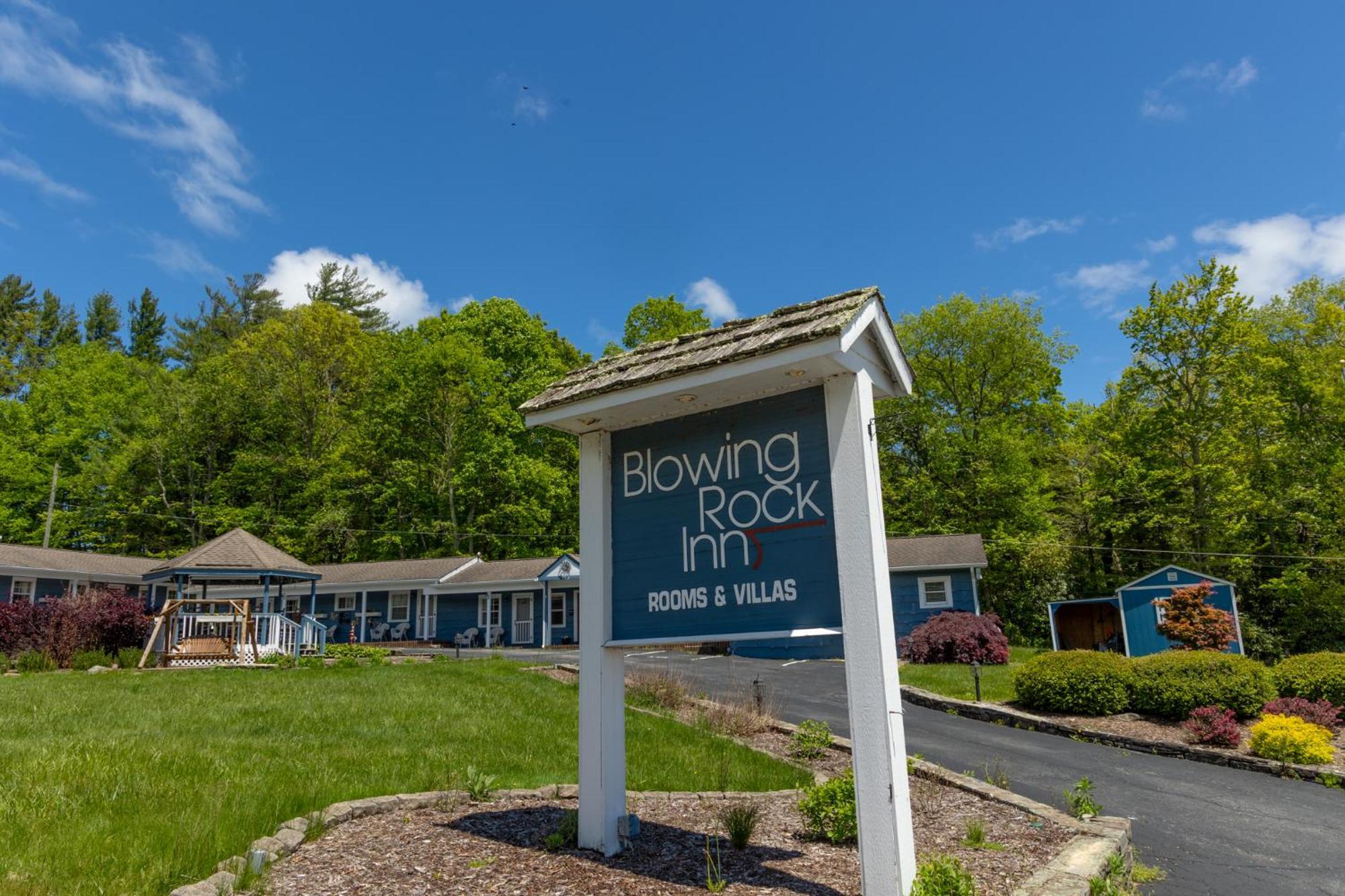 Blowing Rock Inn Exterior photo